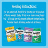 Temptations Treats for Cats Variety Packs, 3 oz. Pouches - BESTMASCOTA.COM