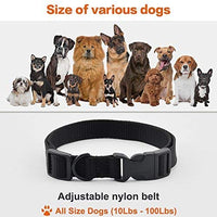 petronics 330 yards recargables Shock Collar con mando a distancia, Electronic Entrenamiento del perro collar de entrenamiento para perro grande con Static Shock, vibración, pitido y luz - BESTMASCOTA.COM