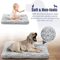 MIXJOY - Cama para perro, alfombrilla antideslizante lavable para perros y gatos - BESTMASCOTA.COM