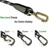 iYoShop Durable Dog Leash Pet Rope Leash Thick Durable Nylon Rope Leash with Soft Padded Handle and Light Weight Training Leash for Small Medium Large Dogs - BESTMASCOTA.COM