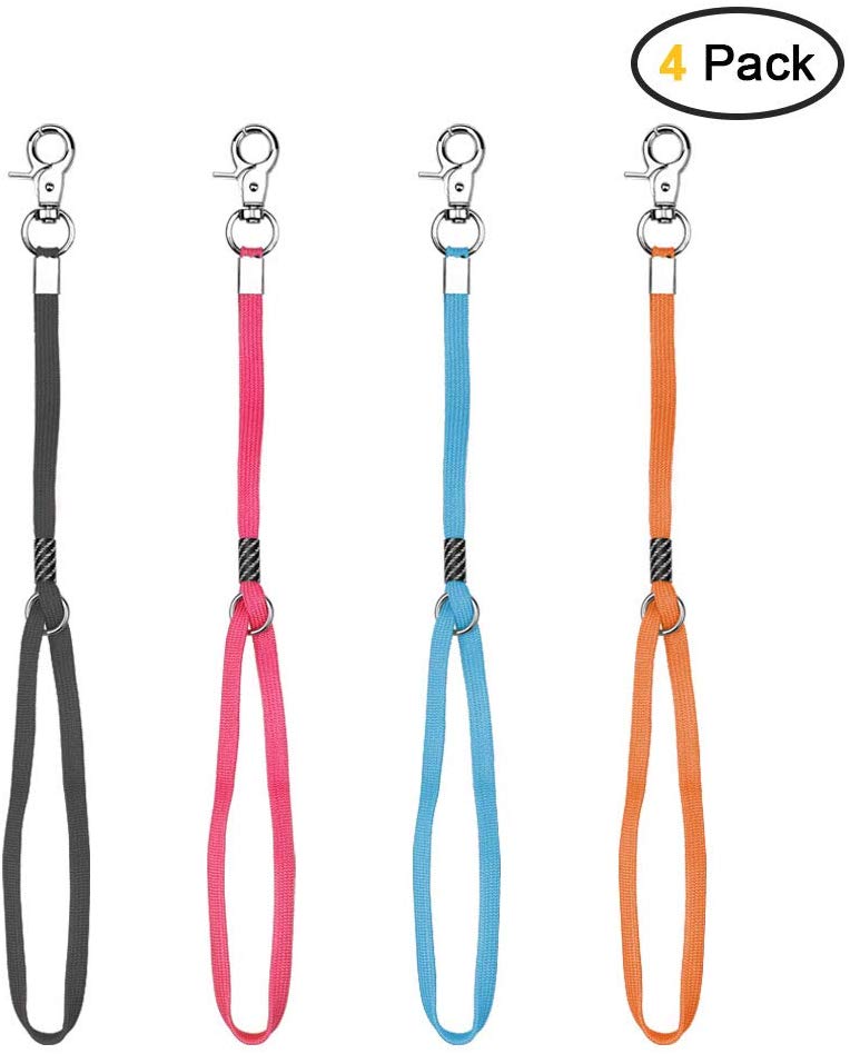 OPETS - Trabilla de aseo para perros, nailon resistente, para baño de mascotas (4 unidades, 22 pulgadas) - BESTMASCOTA.COM