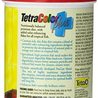 TetraColor PLUS copos tropicales - BESTMASCOTA.COM