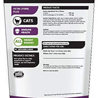 Vetri Lisina 90 Chews, paquete de de 1 - BESTMASCOTA.COM