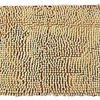 My Doggy Place – Toalla de baño para perro de chenilla de microfibra ultra absorbente con bolsillos de mano, duradera, de secado rápido, lavable, evita la suciedad de barro - BESTMASCOTA.COM