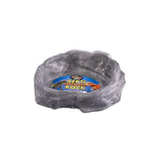 Rock de reptil Plato de agua [Set de 2] Tamaño: X-Large (6 "H x 5,5 W x 5.5" L) - BESTMASCOTA.COM