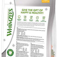 WHIMZEES Holiday Dog Dental Treats Variety Packs - BESTMASCOTA.COM