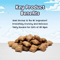 Blue Buffalo Kitty Cravings Crunchy Cat Treats - BESTMASCOTA.COM