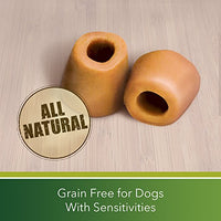 GREENIES Pill Pockets Natural Dog Treats, Capsule Size, Duck & Pea Flavor - BESTMASCOTA.COM