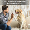 Dispositivo automático antiladridos MODUS, dispositivo de control de ladridos para perros con 4 controles de nivel ultrasónico, ultrasónico, disuasorio de corteza para perros en interior y caja fuerte, control de corteza sónico - BESTMASCOTA.COM