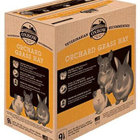 Oxbow Orchard Grass Hay - BESTMASCOTA.COM