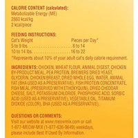 Meow Mix Irresistibles - Gato suave con atún real - BESTMASCOTA.COM