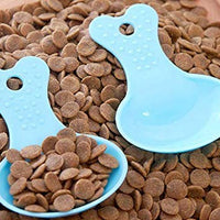 Cuenco elevado para gatos y perros pequeños, cuenco doble con cara de gato - BESTMASCOTA.COM