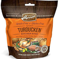 Bocadillos para perros Merrick, sin granos, 9 oz - BESTMASCOTA.COM