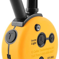 Paquete de 2 artículos – E-Collar – ET-302 – Mitad a Milla a distancia impermeable dos perro entrenador Mini Educador – estático, vibración y sonido estimulación collar con PetsTEK perro entrenamiento Clicker Kit de entrenamiento - BESTMASCOTA.COM