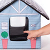 K&H Pet Products Casa para gatitos al aire libre, refugio aislado para gatos (calentado o sin calefacción) - BESTMASCOTA.COM