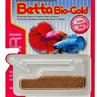 Hikari Betta bio-gold comida Pellets pez bebé Bundle Bonus Pack 3 Pack - BESTMASCOTA.COM