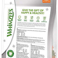 WHIMZEES Holiday Dog Dental Treats Variety Packs - BESTMASCOTA.COM