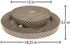 Kitty City XL Wide Premium Scratching Collection, Corrugate Cat Scratchers 2 Pieces, Cat Scratching Toy - BESTMASCOTA.COM