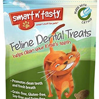 EMERALD PET gato pollo dental grano libre tratamientos - BESTMASCOTA.COM