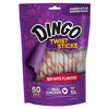 Dingo Twist Sticks Rawhide Chews, Made With Real Chicken - BESTMASCOTA.COM