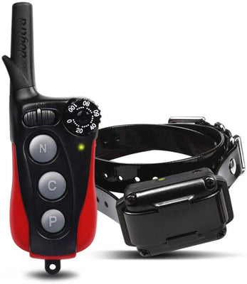 Entrenador remoto Dogtra IQ Plus , Estándar, Negro - BESTMASCOTA.COM