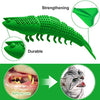 HETOO Cat Toys,Interactive Cat Toothbrush Catnip Chew Treat Toy for Kitten Kitty Cats Teeth Cleaning Dental Care,Crayfish Shape Pet Toy Cat - BESTMASCOTA.COM