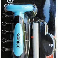 gonicc Professional Dog and Cat Brush for Shedding, Ideal Deshedding Tool, for Long & Short Haired Pets. - BESTMASCOTA.COM