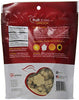 Fruitables Greek Strawberry Yogurt Crunchy Dog Treats - BESTMASCOTA.COM