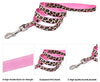 PAWZ Road Leopard - Juego de arnés para collar de mascota - BESTMASCOTA.COM