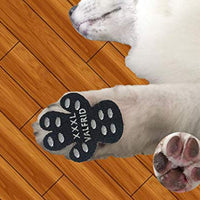 VALFRID - Almohadillas antideslizantes para patas de perro, antideslizantes, para suelos de madera dura, autoadhesivas, resistentes a perros, calcetines, calcetines, correas de repuesto - BESTMASCOTA.COM