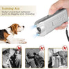 Geohee ELenest - Repelente de perro de mano, disuasorio ultrasónico por infrarrojos, tapón de corteza + entrenamiento para perros de buen comportamiento - BESTMASCOTA.COM