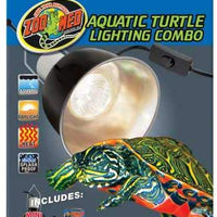 Combo de luz para tortuga marina Zoo Med - BESTMASCOTA.COM