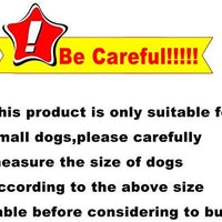 SATINIOR 2 piezas invierno perro sudadera con capucha caliente perro pequeño sudaderas con bolsillo de algodón abrigo para perros ropa cachorro disfraz - BESTMASCOTA.COM