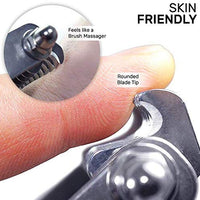 PawsPamper - Rastrillo para pelaje de perros medianos a grandes - BESTMASCOTA.COM