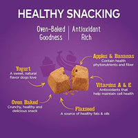 Wellness Natural Wellbars Crunchy Dog Treats - BESTMASCOTA.COM