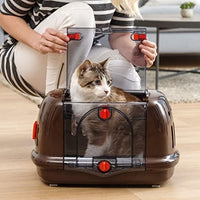 Iris Animal Pequeño Carrier - BESTMASCOTA.COM