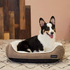 ANWA Durable Dog Bed Machine Washable Medium Dog Bed Square, Comfortable Puppy Dog Bed Medium - BESTMASCOTA.COM