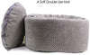 Winsterch - Cama para gatos, lavable, cálida, redonda, suave, sofá para mascotas, cama para gatos, camas para mascotas pequeñas - BESTMASCOTA.COM