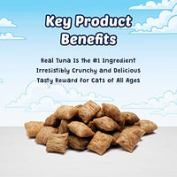 Blue Buffalo Kitty Cravings Crunchy Cat Treats - BESTMASCOTA.COM