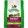 Greenies Peso gestión Dental Chew – Teenie - BESTMASCOTA.COM