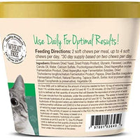 NaturVet Digestive Enzymes Cat Supplement - BESTMASCOTA.COM