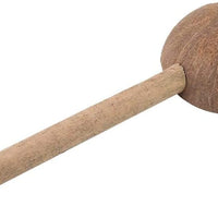 HEEPDD - Comedero de pájaros con perchas, concha de coco natural, contenedor de semillas de comida, soporte para pájaros, juguetes para pájaros y pájaros - BESTMASCOTA.COM