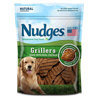 Nudges - Asador de pollo para perros - BESTMASCOTA.COM