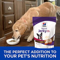 HILL'S Dog Treats, Jerky Strips, Healthy Dog Snacks - BESTMASCOTA.COM