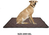 Voluka - Cama para perro, lavable, antideslizante, ideal para cama de perro, jaula y perrera - BESTMASCOTA.COM