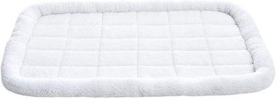 AmazonBasics - Cama acolchada para mascotas - BESTMASCOTA.COM