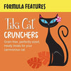 Tiki Cat Crunchy Treats - Moldes para atún y calabaza sin grano para gatos - BESTMASCOTA.COM