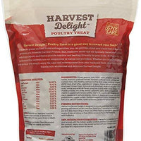 cosecha Delight Aves de corral Treat - BESTMASCOTA.COM