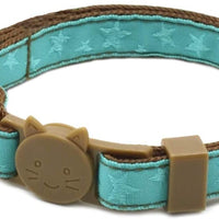 Fantasia Pet Breakaway CAT Collar - Star - BESTMASCOTA.COM