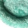 BWOGUE Hamster Bed,Round Velvet Warm Sleep Mat Pad para hámster/erizo/ardilla/ratones/ratones y otros animales pequeños - BESTMASCOTA.COM